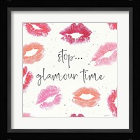 Chic Accents VI Framed Print