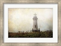 Lonely Lighthouse II Fine Art Print