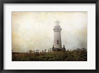 Lonely Lighthouse II Fine Art Print