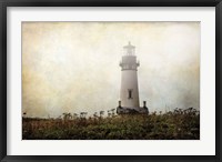 Lonely Lighthouse II Fine Art Print