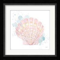 Salento Coast III Framed Print