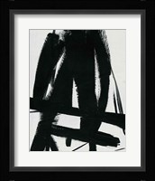 Spontaneous IV Framed Print