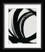 Spontaneous III Framed Print