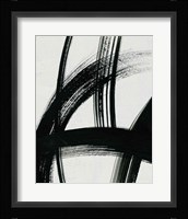Spontaneous II Framed Print