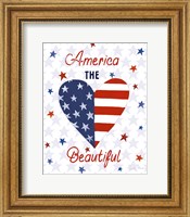 America The Beautiful II Fine Art Print
