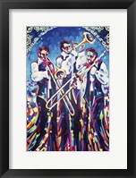 Jazz New Orleans Fine Art Print