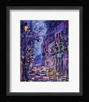 New Orleans Alley Fine Art Print