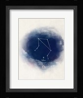Libra Framed Print