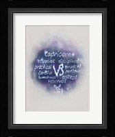 Starlight Astology Cap Fine Art Print