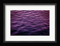 Painted on Water 04 Fine Art Print