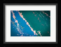 Painted on Water 08 Fine Art Print