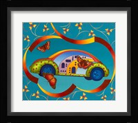 Summer Dream Framed Print