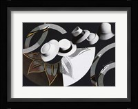 Tiffany's Breakfast Fine Art Print