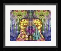 Guitar 2 Fine Art Print