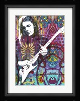 David Gilmour Fine Art Print