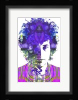 Dylan 3 Framed Print