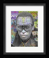 Electric Miles Fine Art Print