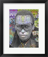 Electric Miles Fine Art Print