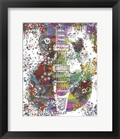 Les Paul Whammy Fine Art Print