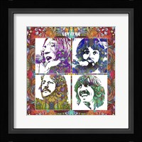 Let It Be Fine Art Print