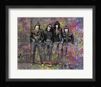 Ramones Fine Art Print