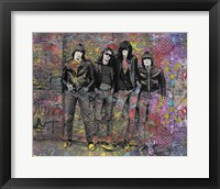 Ramones Fine Art Print