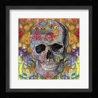 Smile Skull Fine Art Print