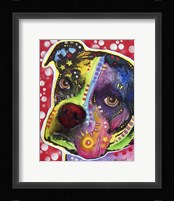 The Young Boxer Fine Art Print