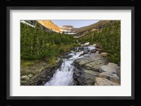 Falling For Beauty Fine Art Print