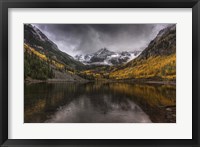 Violent Autumn Fine Art Print