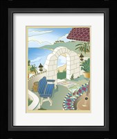 Drinks in the Tropics Fine Art Print