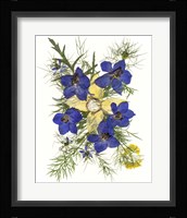 Flower Fantasy 1 Fine Art Print