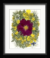 Flower Fantasy 2 Fine Art Print