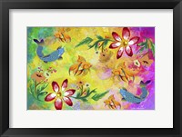 Life And Color Fine Art Print