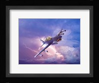 Shark Framed Print