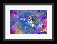 After Big Bang Framed Print