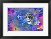 After Big Bang Framed Print
