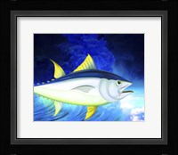 Big Fish 2D Fine Art Print