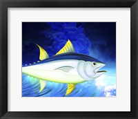 Big Fish 2D Fine Art Print