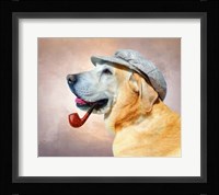 Nice Pose Dude Fine Art Print