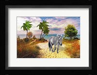 Wild Horse Of The Sea Fine Art Print