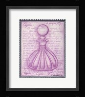 Perfume Chypres Fine Art Print