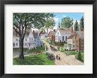 The Perfect Time Fine Art Print