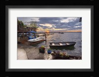 Ferncliff Sunset Fine Art Print