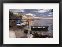 Ferncliff Sunset Fine Art Print