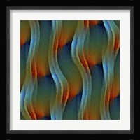 Aurora Oil Fine Art Print