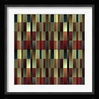 Brandy Wine Pattern Fine Art Print