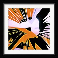 Bumble Bee Splash Fine Art Print