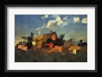 Evening at the Farm Fine Art Print