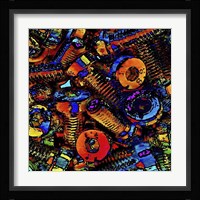 Heat Treat Fine Art Print